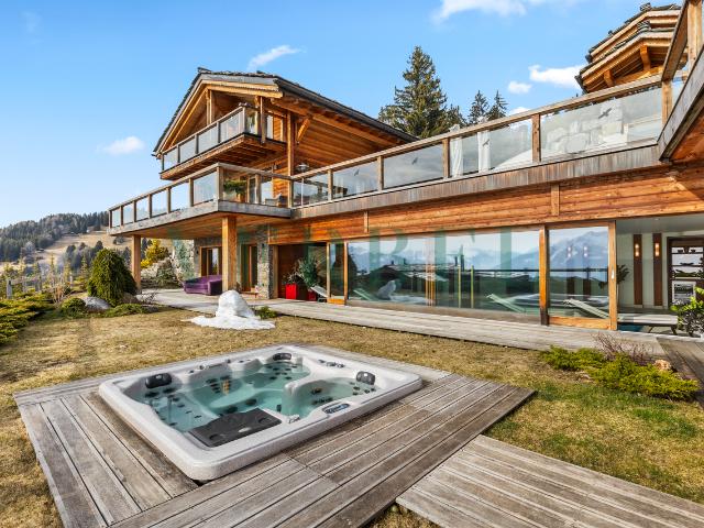 Haus kaufen in Gryon, Waadt