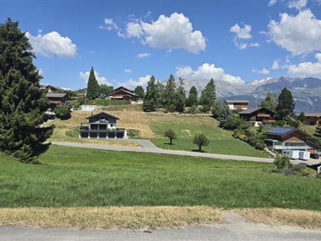 Grundstück kaufen in Mont-Noble, Wallis
