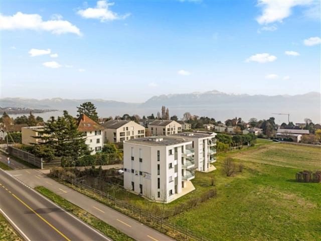 Wohnung mieten in Ecublens (FR), Waadt