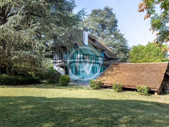 Einfamilienhaus kaufen in Collonge-Bellerive