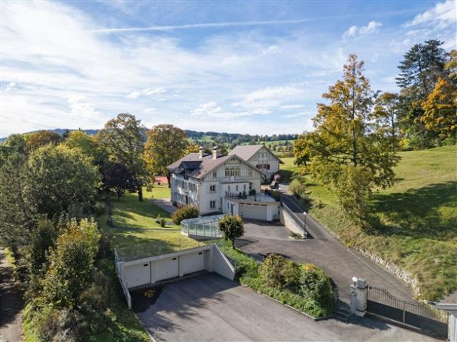 Einfamilienhaus kaufen in La Chaux-de-Fonds