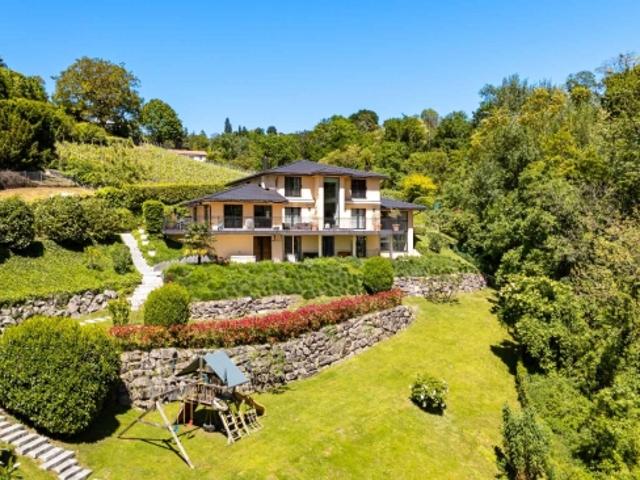 Einfamilienhaus kaufen in La Croix, Lutry, Waadt