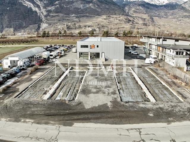 Wohnung kaufen in Saxon, Wallis