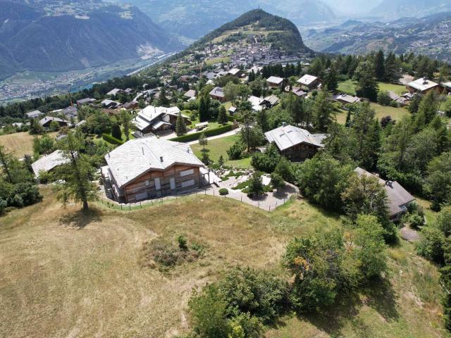 Immobilie kaufen in Crans-Montana, Wallis