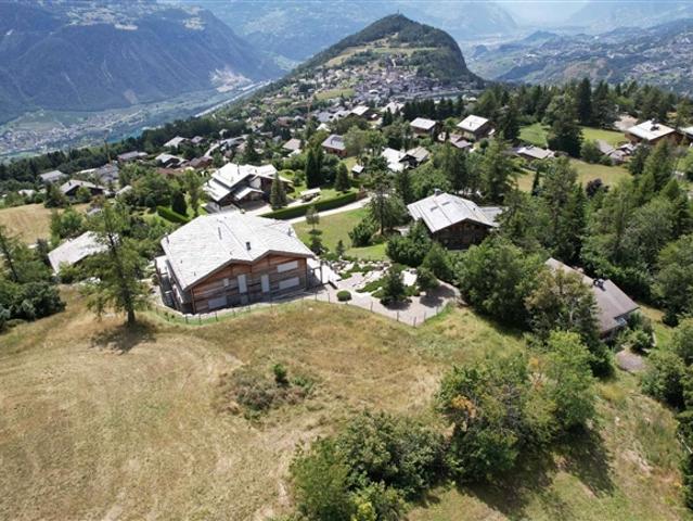 Grundstück kaufen in Crans-Montana, Wallis