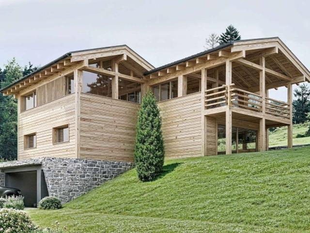 Grundstück kaufen in Les Violettes, Crans-Montana