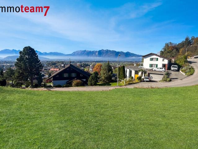 Grundstück kaufen in Röthis, Vorarlberg