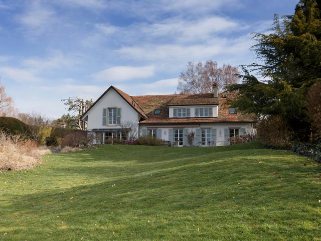 Reihenfamilienhaus kaufen in Epalinges, Waadt