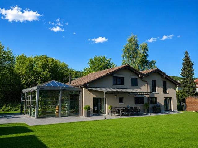 Einfamilienhaus kaufen in Fontainemelon