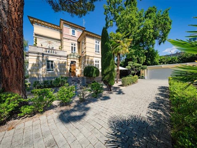 Einfamilienhaus mieten in Chailly-Montreux, Waadt
