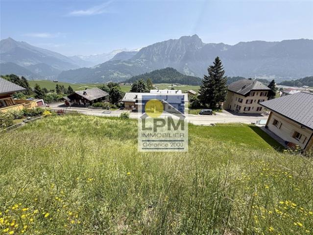 Wohnung kaufen in Leysin, Waadt