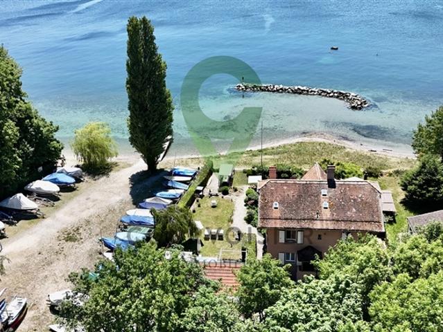 Einfamilienhaus kaufen in Allaman, Waadt