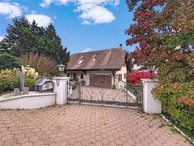 Einfamilienhaus kaufen in Rue, Freiburg