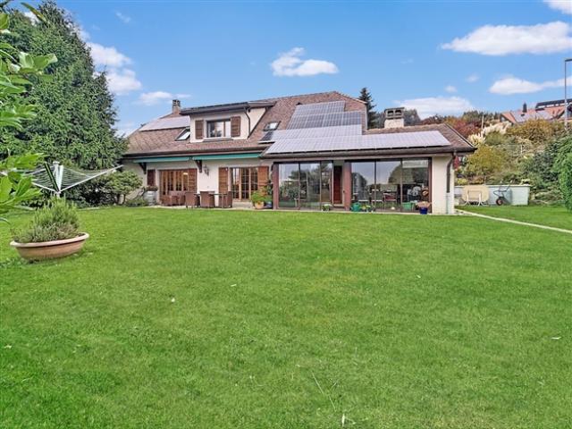 Einfamilienhaus kaufen in Montet, Glâne, Freiburg