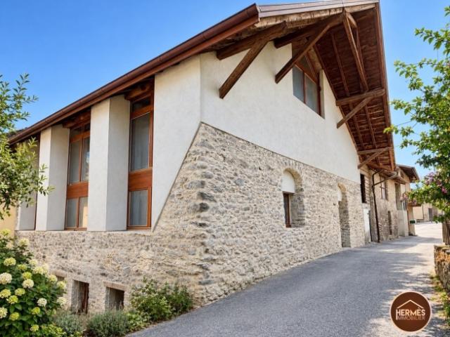 Einfamilienhaus kaufen in Chamoson, Wallis