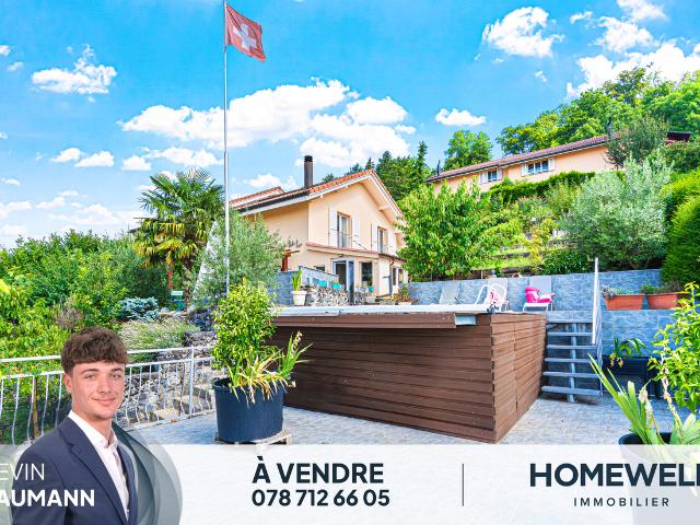 Immobilie kaufen in Blonay, Waadt