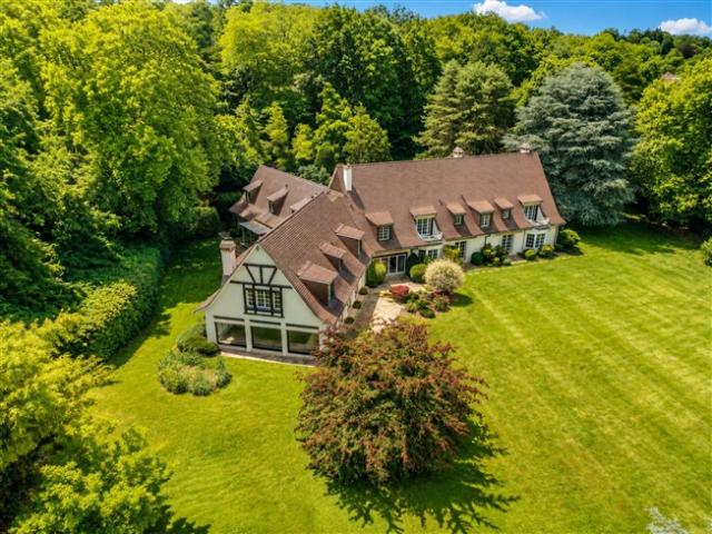 Einfamilienhaus kaufen in Jouxtens-Mézery, Waadt
