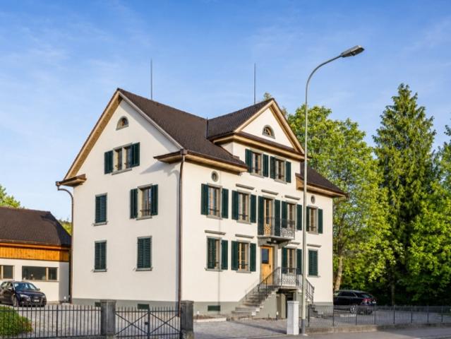 Einfamilienhaus kaufen in Männedorf, Zürich