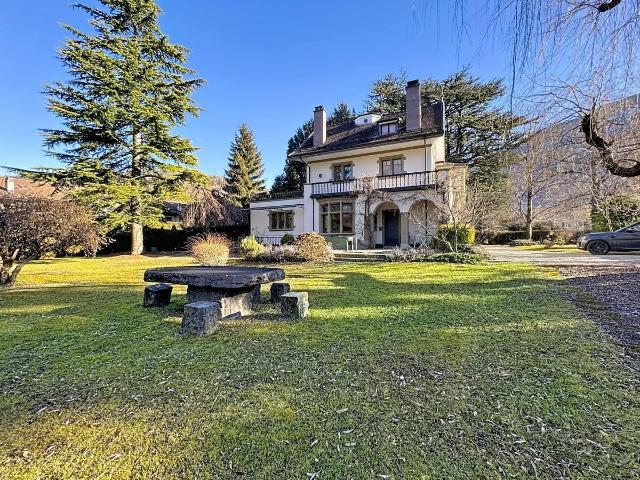 Haus kaufen in Villeneuve (VD), Waadt