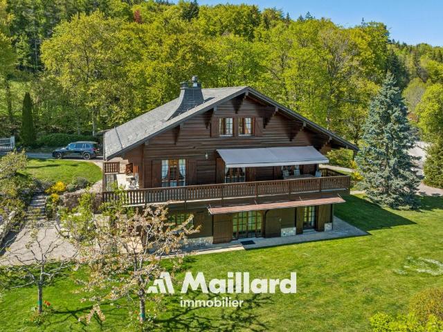 Reihenfamilienhaus kaufen in Arzier-Le Muids, District de Nyon