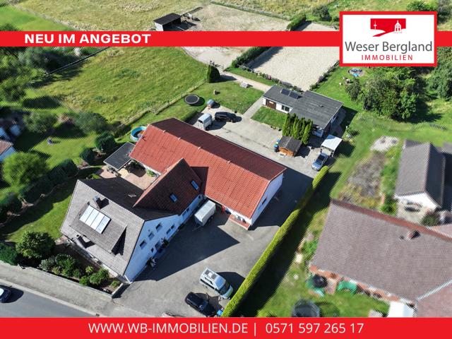 Haus kaufen in Hille, Nordrhein-Westfalen