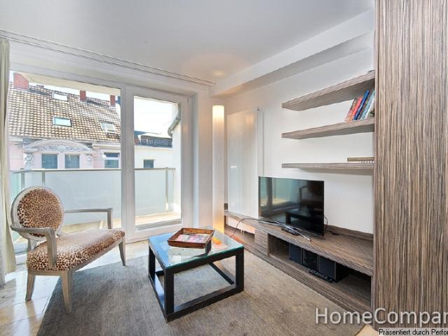 Wohnung mieten in Stadtmitte, Düsseldorf