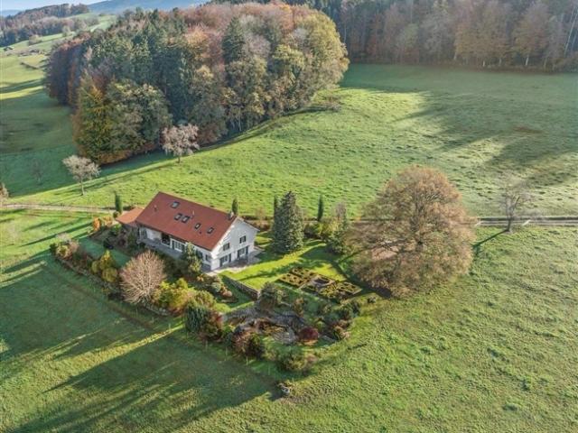 Einfamilienhaus kaufen in Saint-Martin (FR), Freiburg