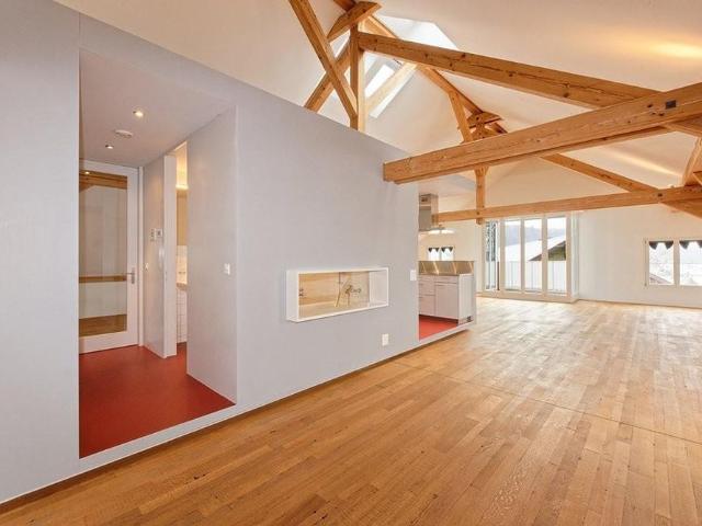 Apartment mieten in Oberstadt, Burgdorf