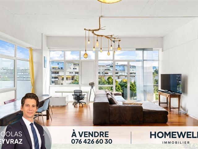 Wohnung kaufen in Cheseaux-Lausanne, Waadt