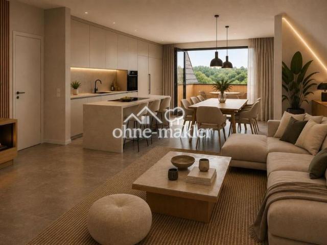 Apartment mieten in Heddesheim, Baden-Württemberg