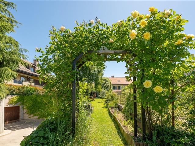 Wohnung kaufen in Nyon, Waadt
