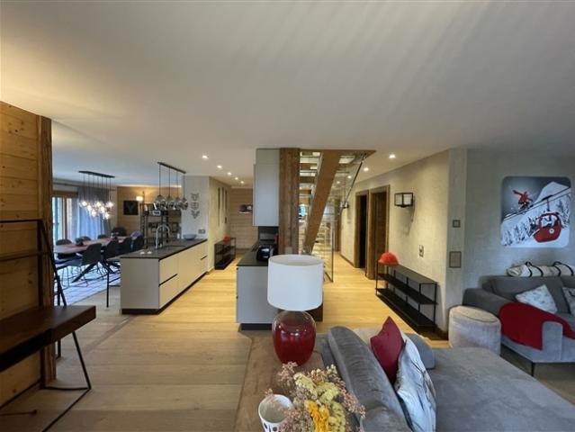 Wohnung kaufen in Crans-Montana, Wallis