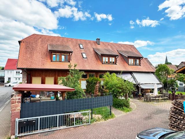 Mehrfamilienhaus kaufen in Kleinheubach, Bayern