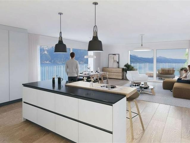 Wohnung kaufen in Chexbres, Waadt