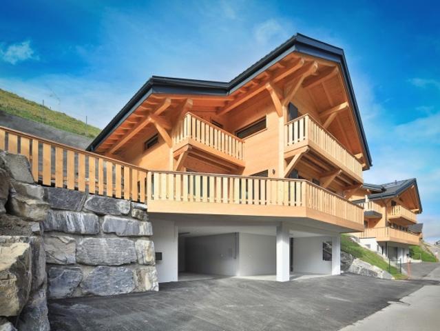 Haus kaufen in Val-d'Illiez, Wallis