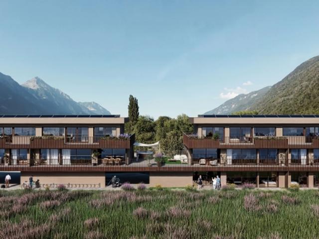 Wohnung kaufen in Martigny, Wallis