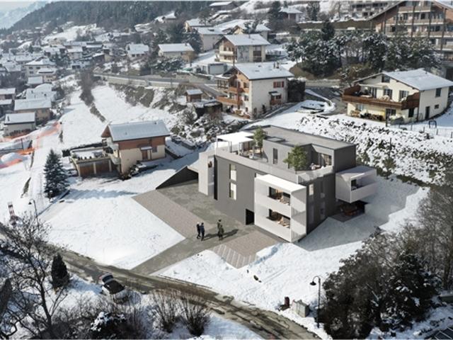 Attikawohnung kaufen in Crans-Montana, Wallis