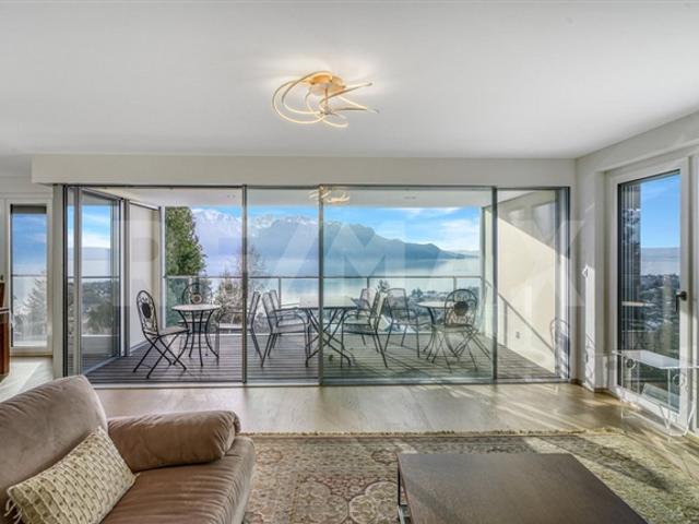 Wohnung kaufen in Chailly-Montreux, Waadt