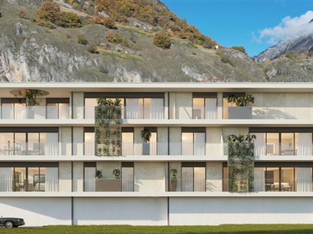 Wohnung kaufen in Martigny, Wallis