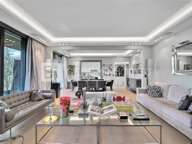Wohnung kaufen in Chêne-Bougeries