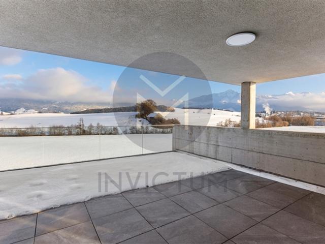 Attikawohnung kaufen in Riaz, Freiburg