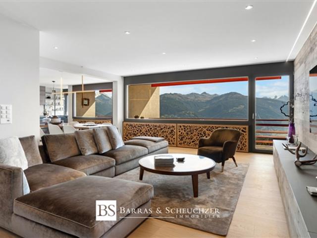 Wohnung kaufen in Crans-Montana, Wallis