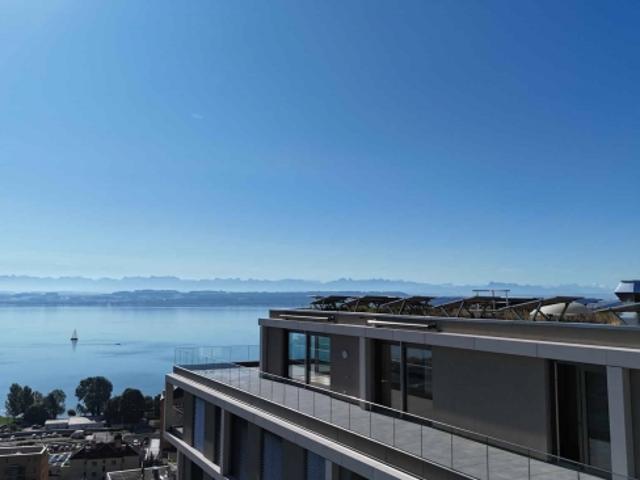 Attikawohnung kaufen in Neuchâtel, Corcelles (NE)