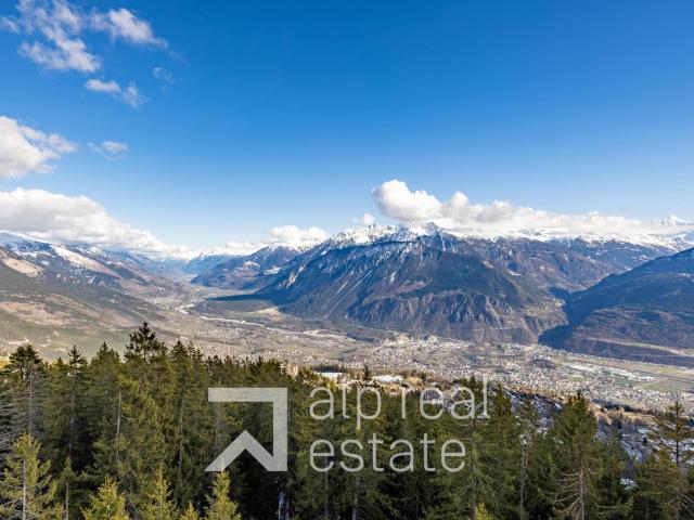 Attikawohnung kaufen in Crans-Montana, Wallis