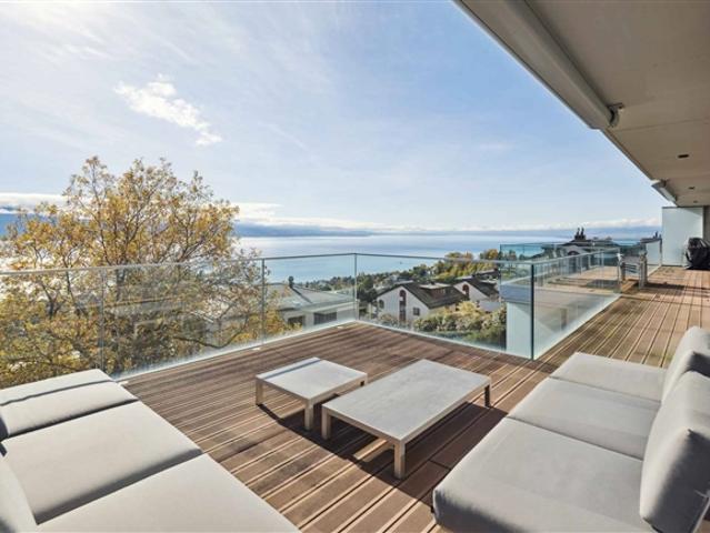 Attikawohnung kaufen in La Croix, Lutry, Waadt