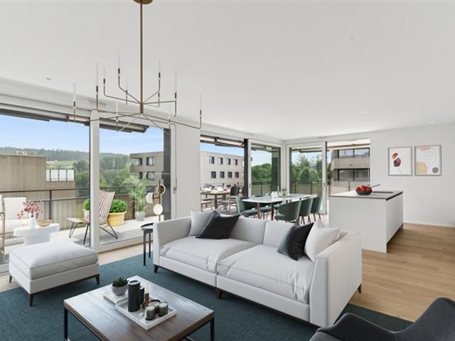 Wohnung kaufen in Matran, Freiburg