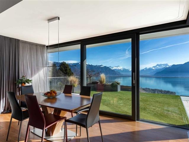 Attikawohnung kaufen in Chardonne, Waadt