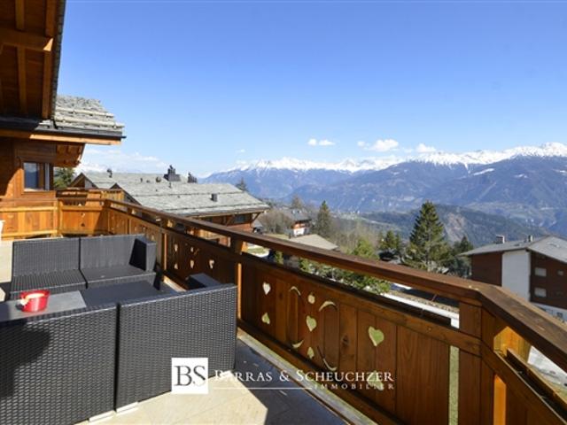 Wohnung kaufen in Ayent, Wallis