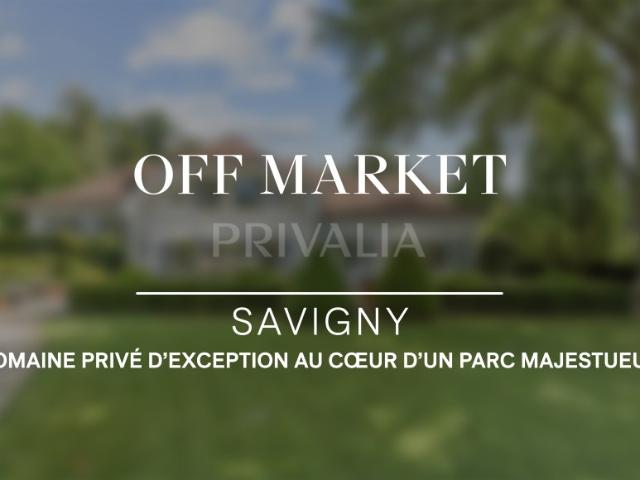 Haus kaufen in Savigny, Waadt