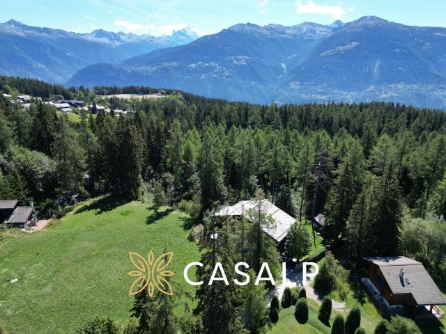 Wohnung kaufen in Crans-Montana, Wallis
